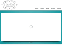 Tablet Screenshot of lauraraqs.com